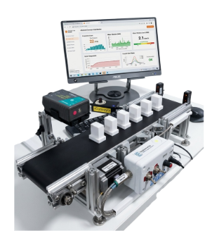Conveyor Analytics Dashboard System