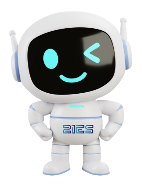 21ES Mascot